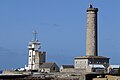 L'ancien phare et le sémaphore