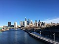 Philadelphia skyline from South Street Bridge January 2020.jpeg