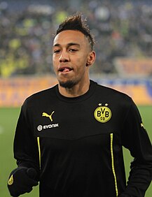 Pierre-Emerick Aubameyang: Biographie, Statistiques, En équipe nationale