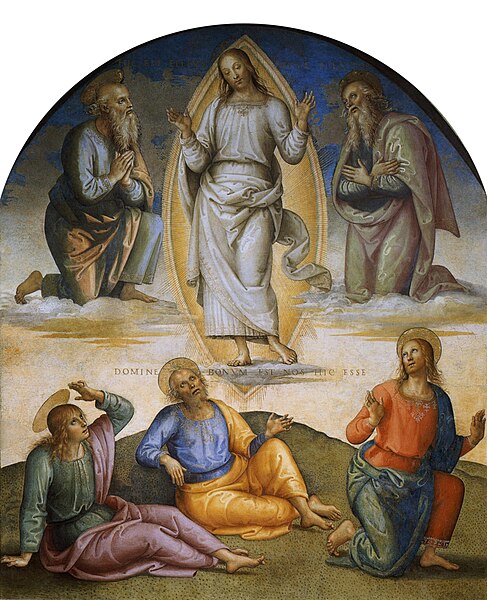 Pietro Perugino, c. 1500