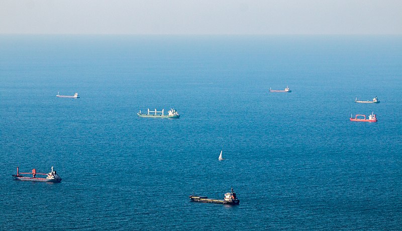 File:PikiWiki Israel 76677 ships are moored.jpg