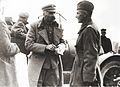 Józef Piłsudski w maciejówce, 1920