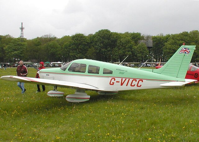 Piper PA-28-161 Warrior II