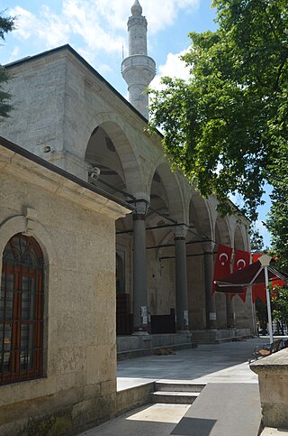 <span class="mw-page-title-main">Piri Mehmed Pasha Mosque</span>