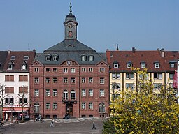 Pirmasens "Altes Rathaus"