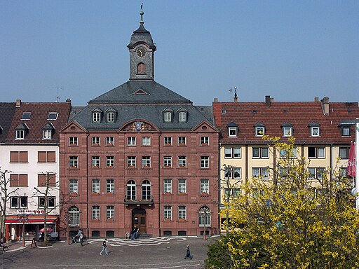 Pirmasens, Altes Rathaus 2