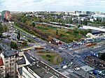 Artur Zawisza Square, Warsaw