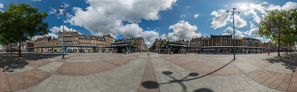 Place Saint-Marc