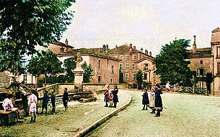 Place du Parmoulin, Rambervillers