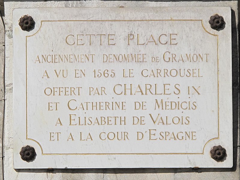 File:Plaque Mairie de Bayonne.jpg
