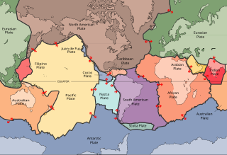 Lithosphere Outermost shell of a terrestrial-type planet or natural satellite