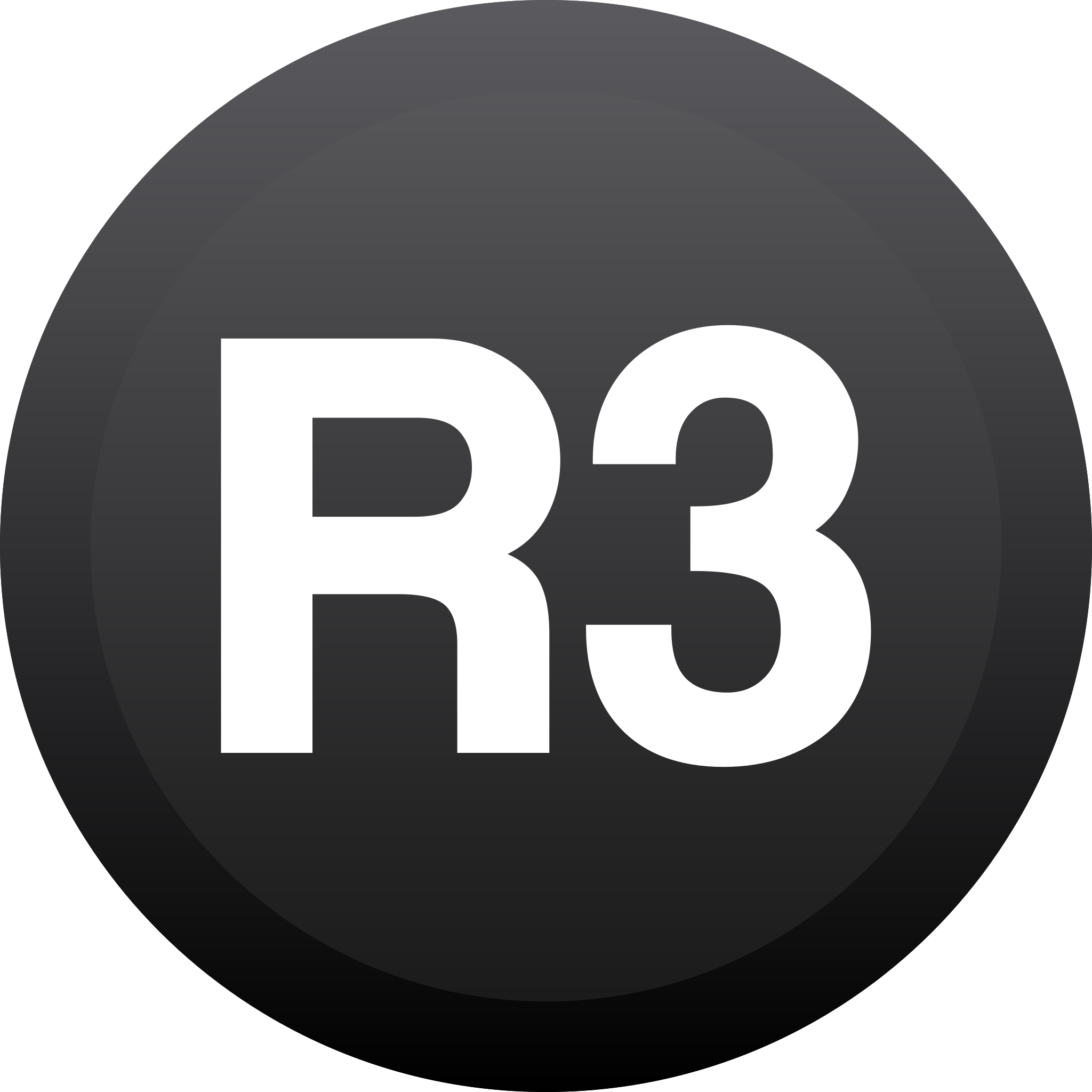 File:PlayStation button R3.svg - Wikimedia Commons