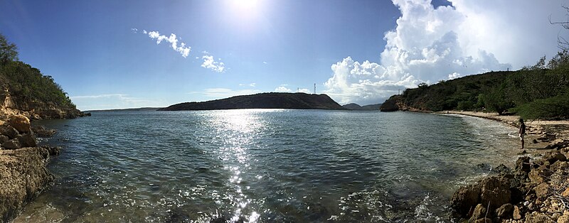 File:Playa Jaboncillo, Guánica Puerto Rico.jpg