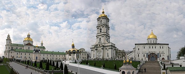 Pochaiv Monastery