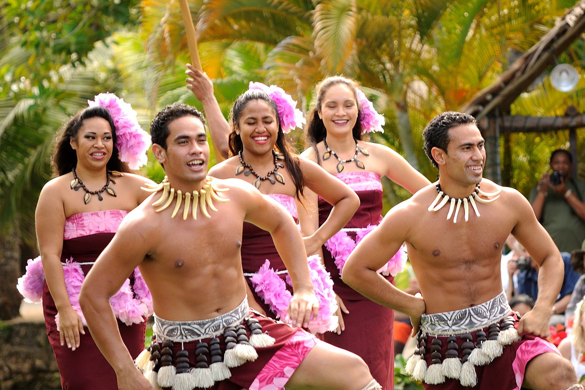Polynesian dating australia