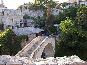 Ponte Storto (Kriva Ćuprija) (1558)