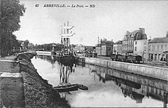 Port d'Abbeville