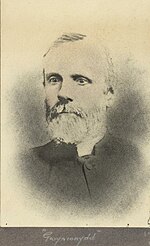 Bawdlun am Benjamin Williams (Gwynionydd)