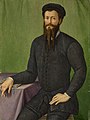 Other portrait of Bartolomeo Compagni (1503-1561) by Pier Francesco Foschi.jpg