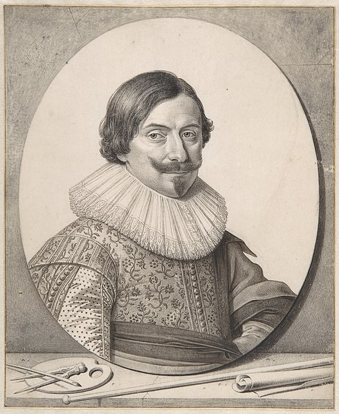 File:Portrait of the Painter François Gysels MET DP800098.jpg