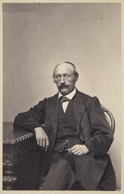 Johan Knutson, mahdollisesti 1890-luvulla.