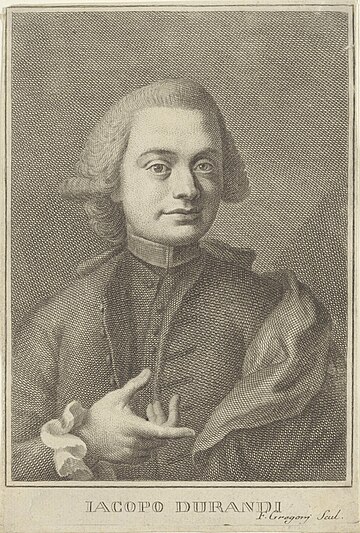 Jacopo Durandi