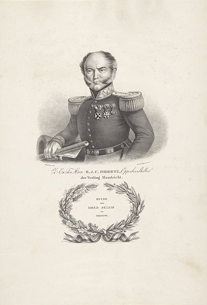 File:Portret van commandant Bernardus Johannes Cornelis Dibbets, RP-P-1899-A-21671.jpg