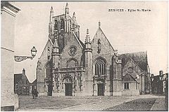 Bergues - Église St Martin