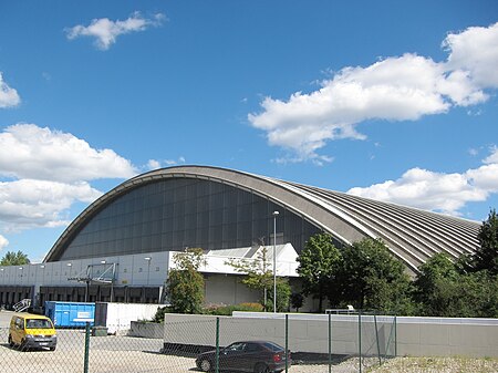 Posthalle Muenchen 01