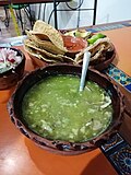 Thumbnail for File:Pozole verde preparado estilo Guerrero.jpg