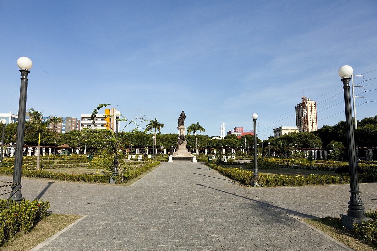 Ficheiro:Praça da Saudade, Manaus, Brasil.jpg – Wikipédia, a enciclopédia  livre