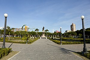 Praça da Saudade