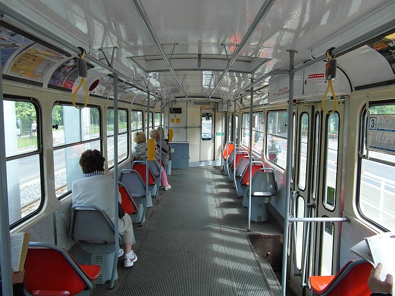 File:Praha - Inside Tram - Tatra T3 (7510109096).jpg