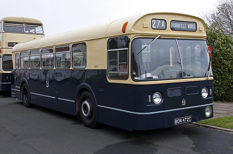 File:Preserved Birmingham City Transport bus 3472 (BON 472C) 1965 Daimler Fleetline Marshall, 4 April 2011.jpg