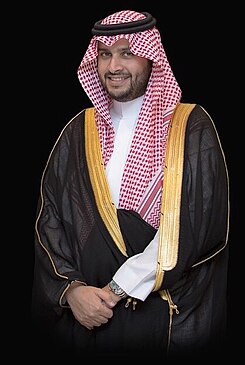 الأمير أحمد بن فهد بن سلمان بن عبدالعزيز