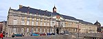 Prince Episcopal Palace v Liege