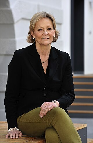 <span class="mw-page-title-main">Barbara Koch</span> Professor of Remote Sensing and Landscape Information Systems at the University of Freiburg, Germany