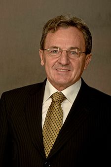 Jozef Medveď (16. listopadu 2009)