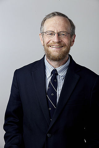 <span class="mw-page-title-main">Richard Alley</span> American geologist and academic (born 1957)