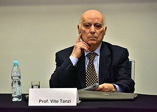 <span class="mw-page-title-main">Tanzi effect</span>