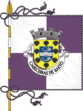 Cabaceiras de Basto bayrağı