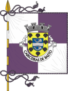 Flag of Cabeceiras de Basto