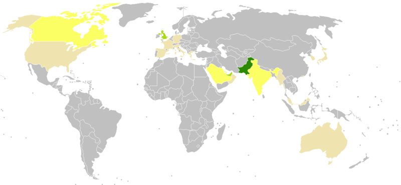 File:Punjabi Speaking World.png