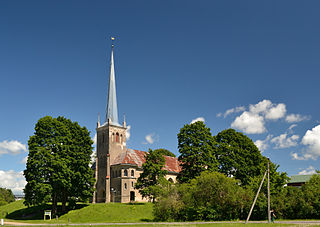 Rõngu Small borough in Tartu County, Estonia