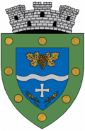 Coat of arms of Murfatlar