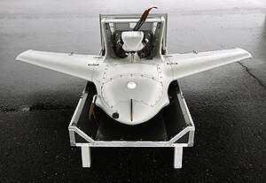 Naval UAV Hava Demosunda RQ-15, 2005