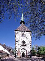 Radbrunnenturm