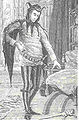 Rahere, Bouffon de Henry I et de la Reine Matilda, début 1100.