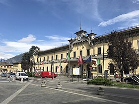 Stacidomo Domodossola