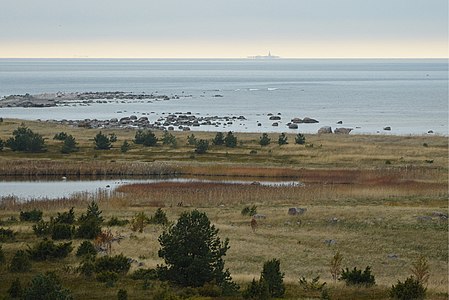 Kolga bay protected area